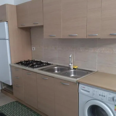 Paradiso House Apartament